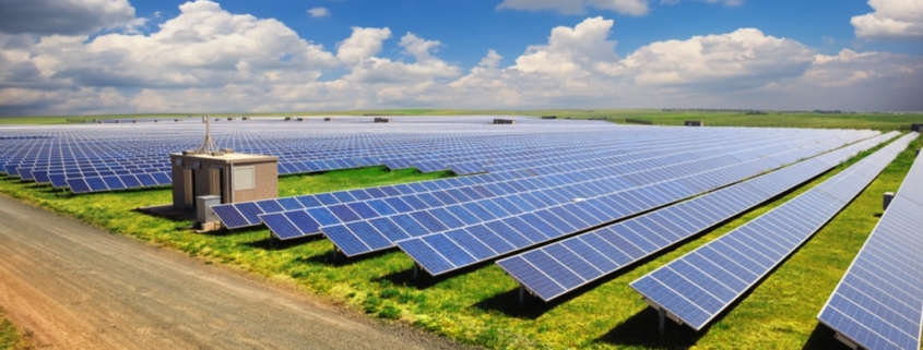 Solar farms 1
